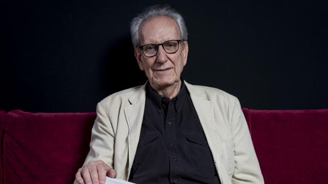 Jaime Chávarri. Foto: A. Pérez Meca / Europa Press