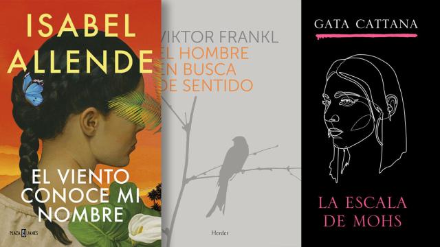 Los libros más vendidos: 1 de septiembre de 2023