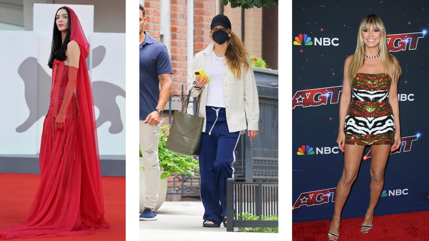 Los 7 looks más desafortunados de la semana