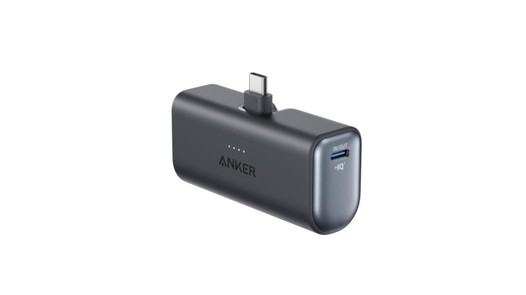 La nueva Anker Nano Powerbank.