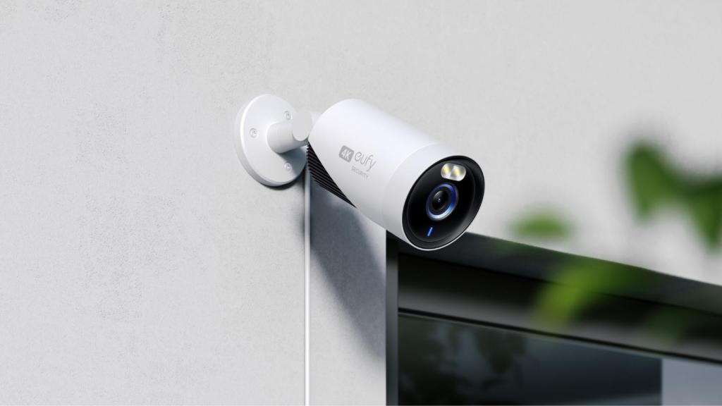 La nueva cámara de eufyCam E330.