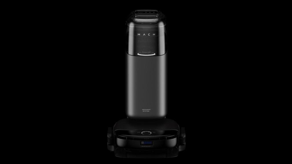 El robot aspirador de MACH R1 Always Clean de Anker.