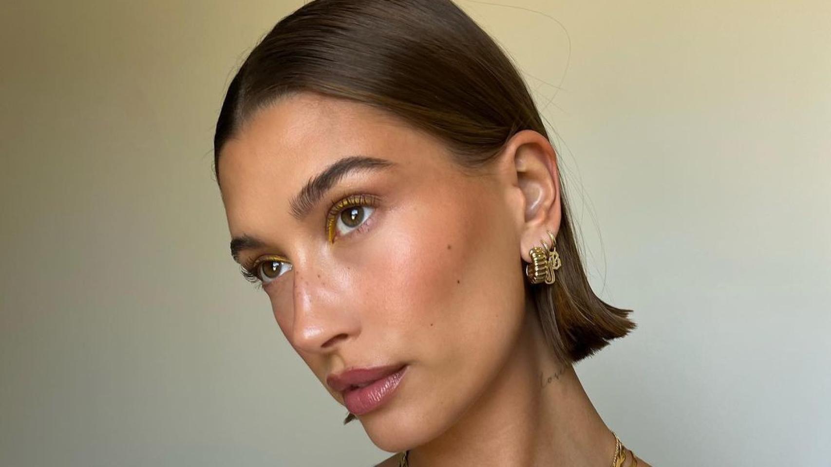 Hailey Bieber