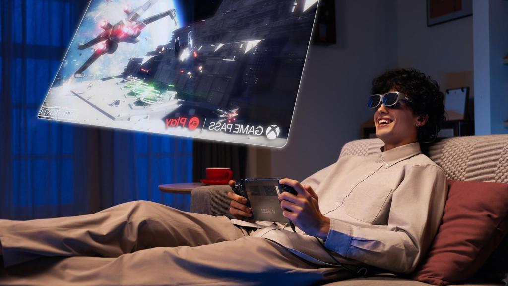 Lenovo Legion Glasses.