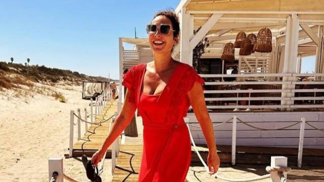 Ana Milán.