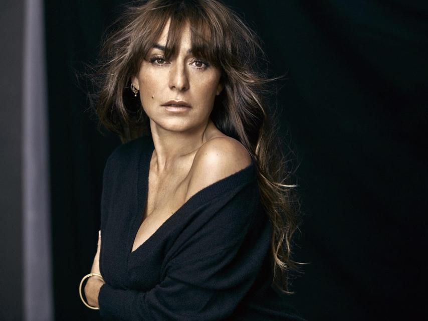 La actriz Candela Peña
