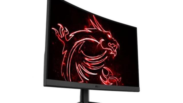 Máximo rendimiento con este monitor gaming MSI ¡ahora con un 23% de descuento!