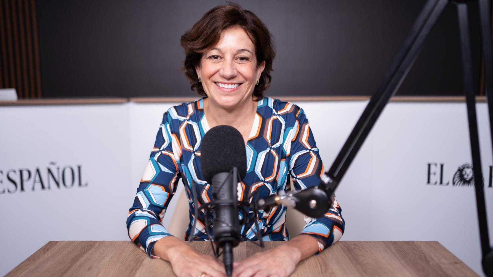 María Inés López Ibor.