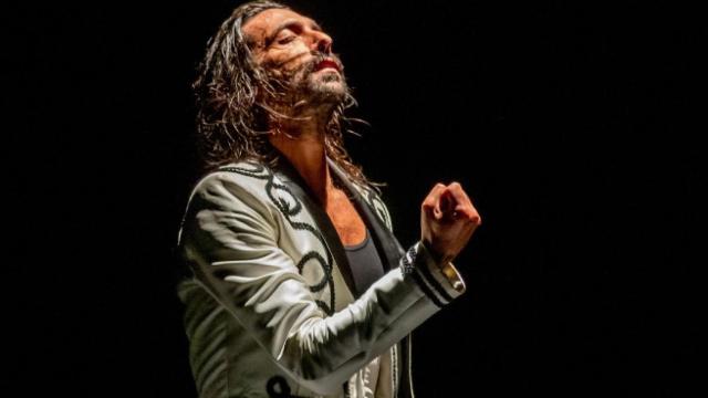 El bailador Eduardo Guerrero