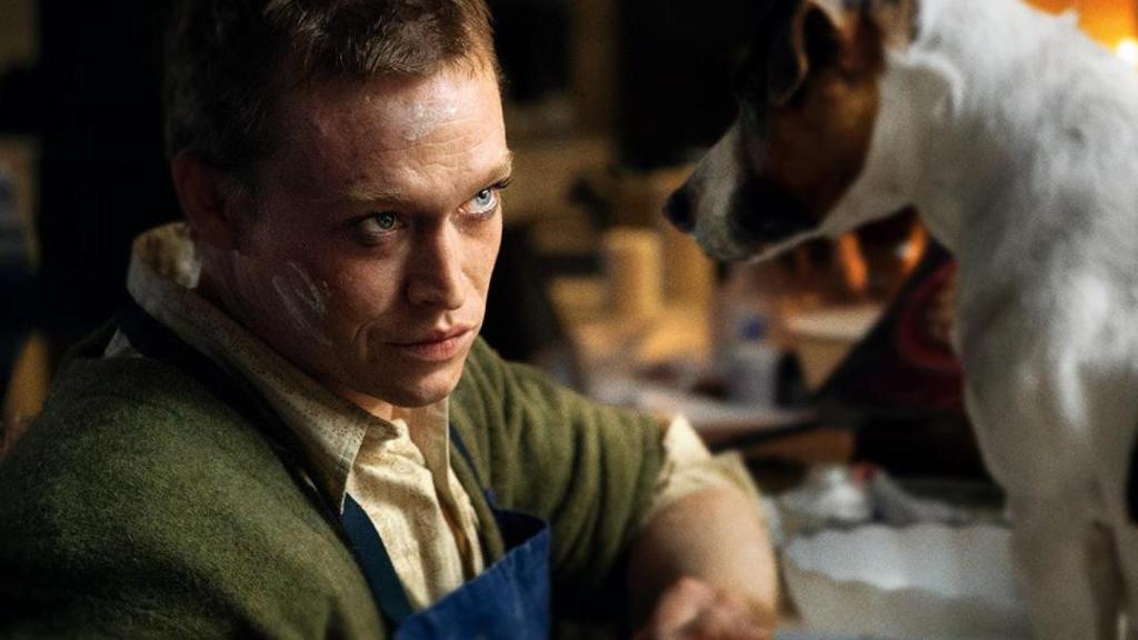 Caleb Laundry Jones en 'DogMan'