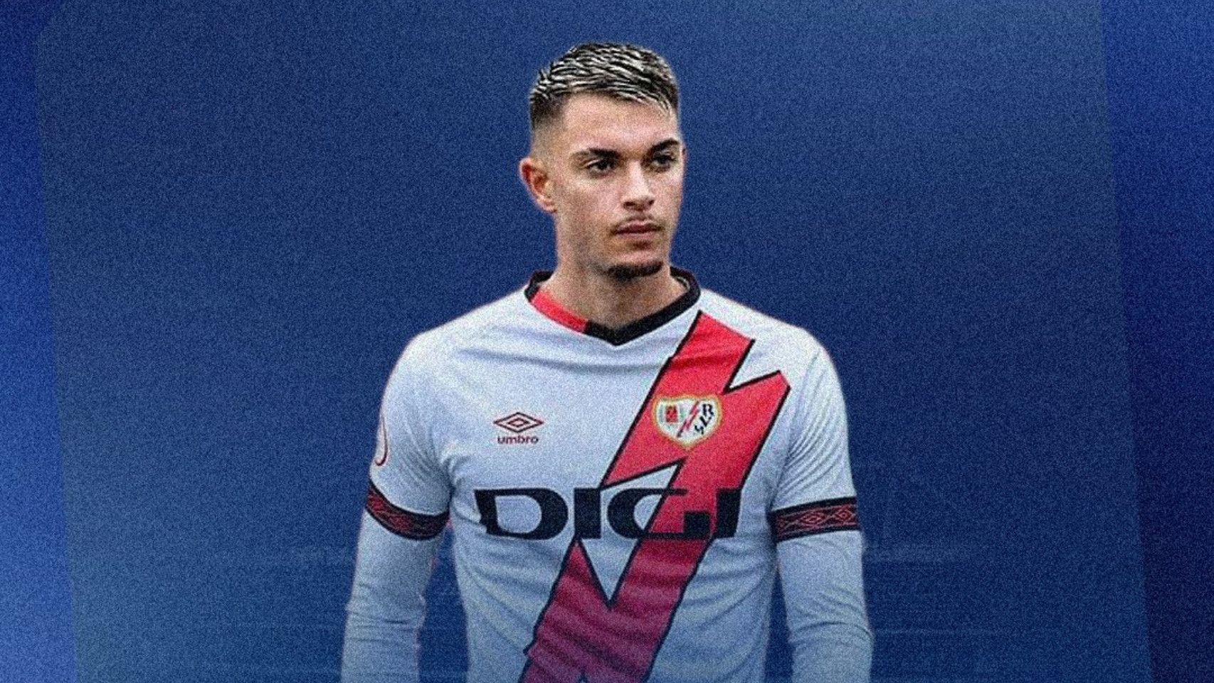 Jugador Diego Lorenzo.