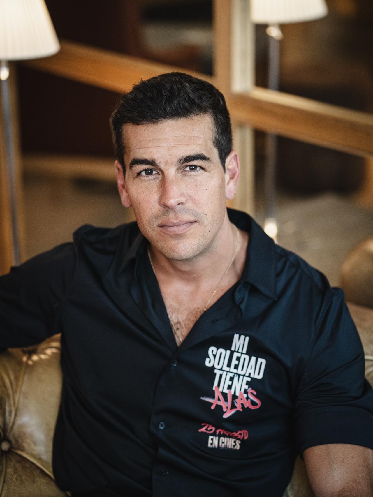 Mario Casas.