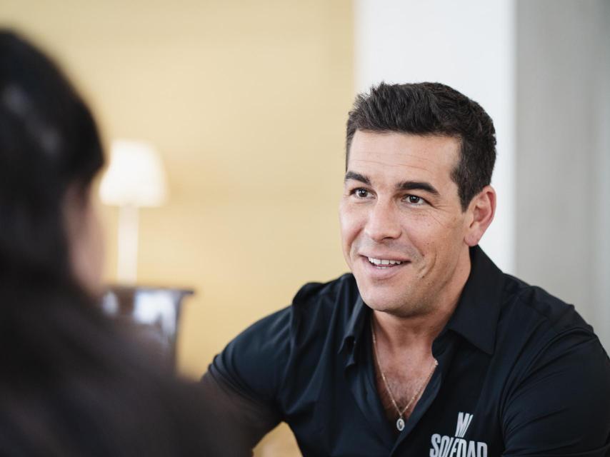 Mario Casas.