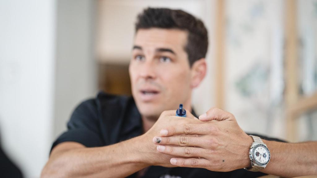Mario Casas.