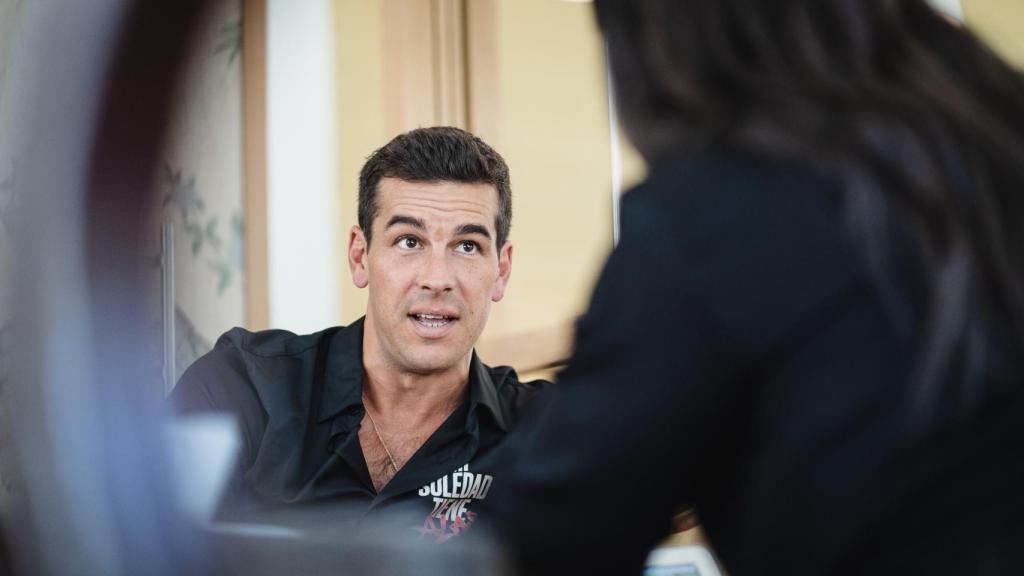 Mario Casas.