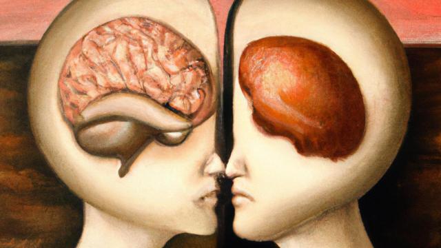 Recreación de la bipolaridad que despierta este tipo de ciencias ocultas.