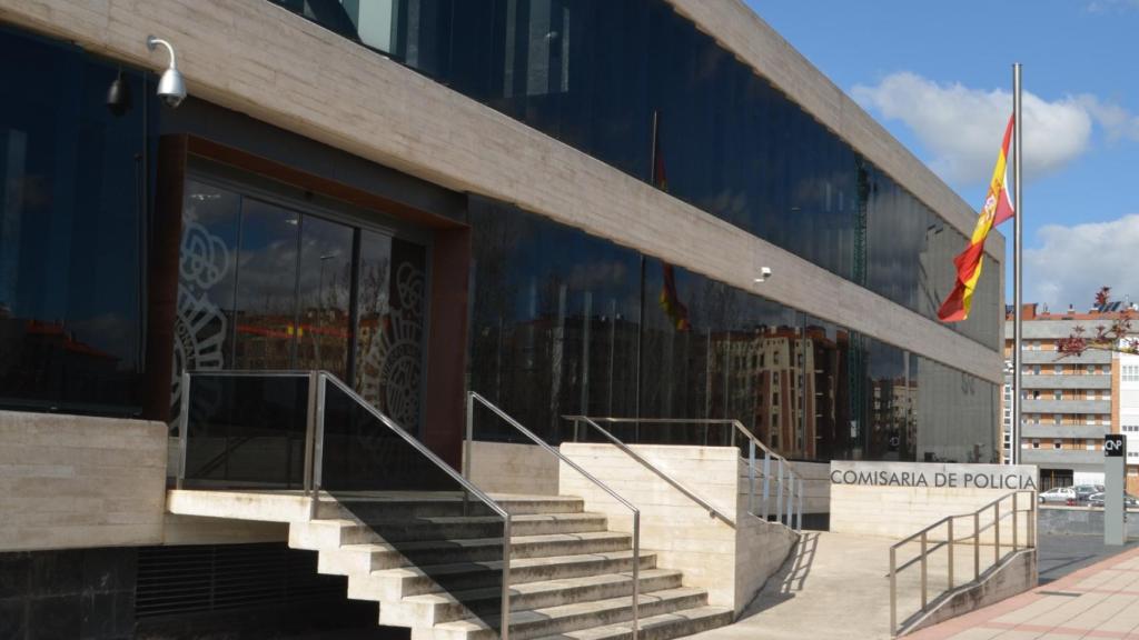 Comisaría de Policia en Miranda de Ebro