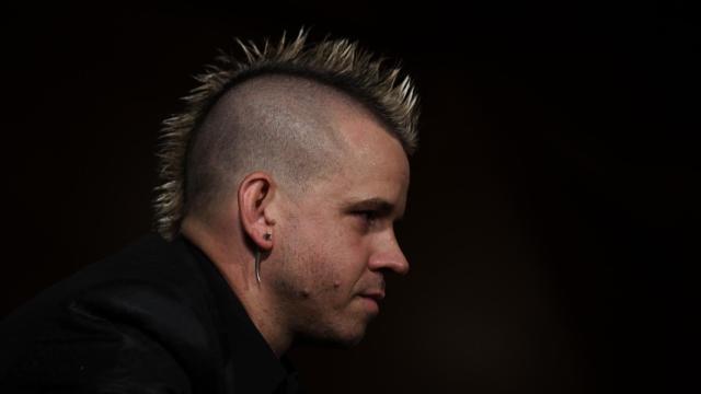 El famoso cocinero Dabiz Muñoz.