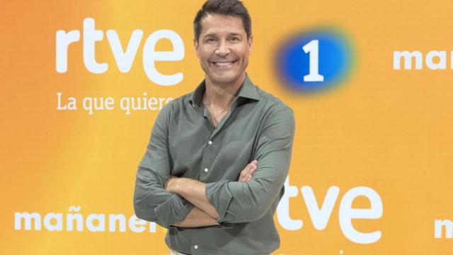 Jaime Cantizano.