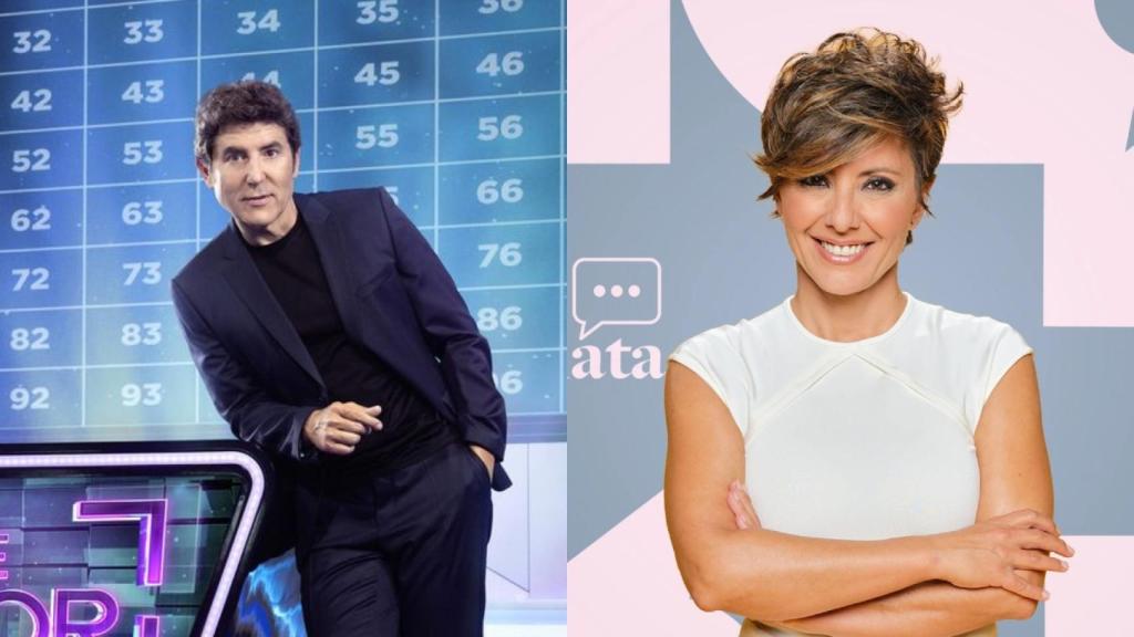 'The Floor' y 'Hablando en plata'.