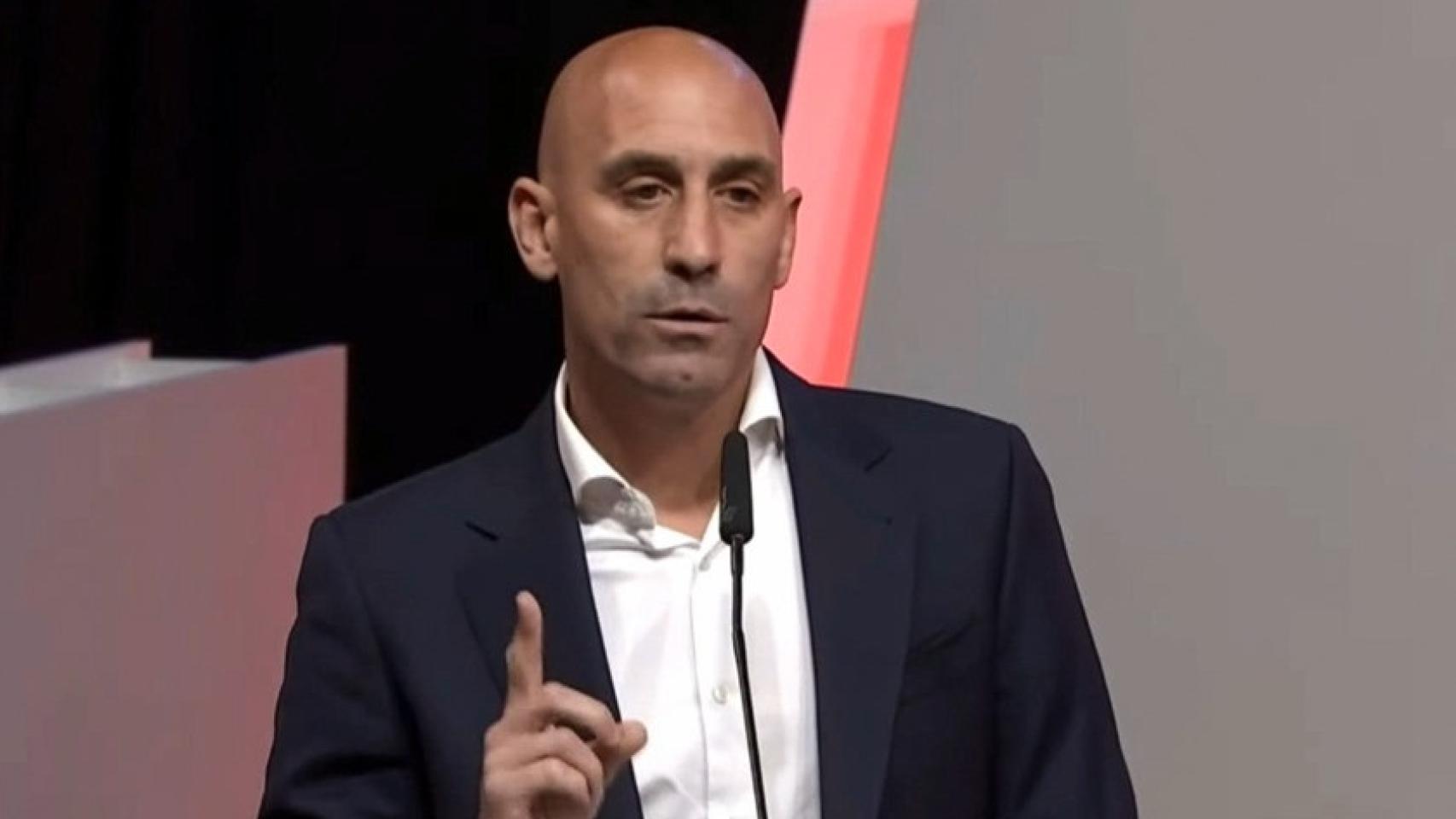 Luis Rubiales