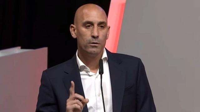 Luis Rubiales