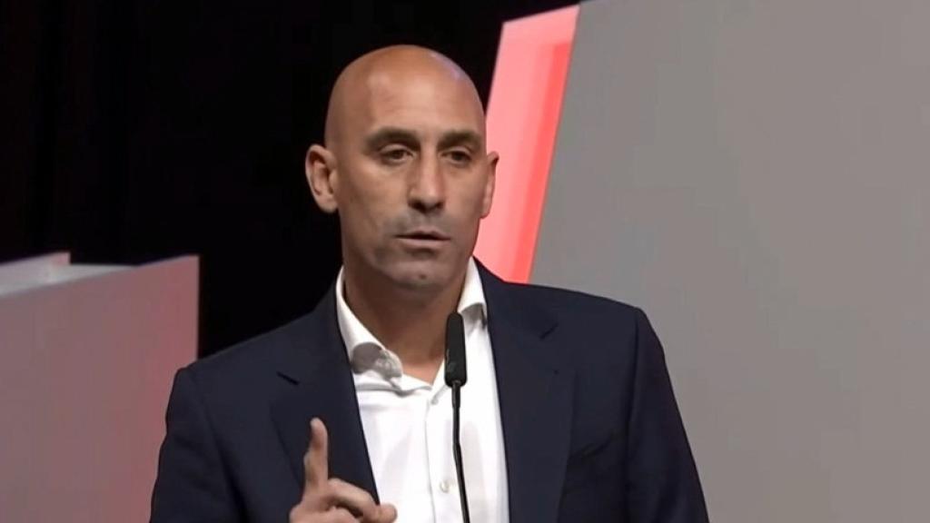 Luis Rubiales