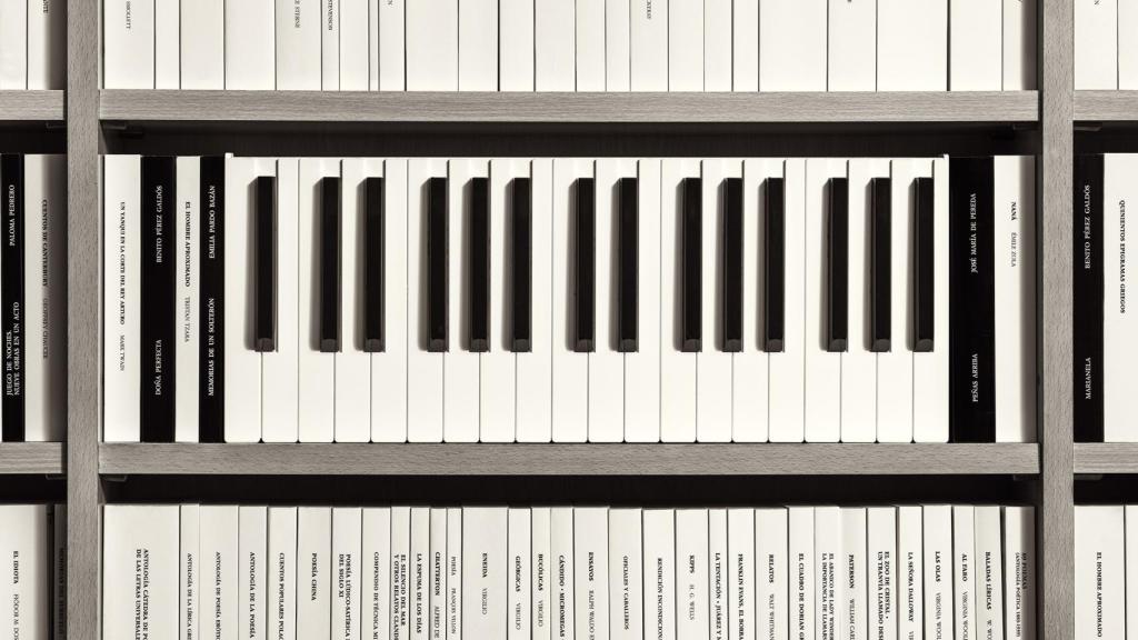 Chema Madoz: 'Sin título', 2023. Cortesía Galería Elvira González