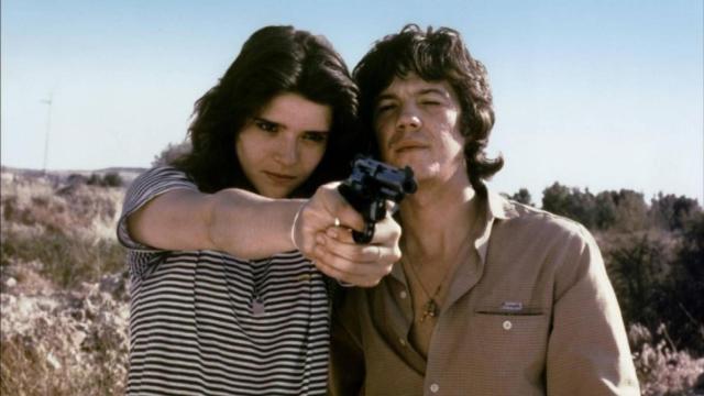 Fotograma de 'Deprisa, deprisa', de Carlos Saura.