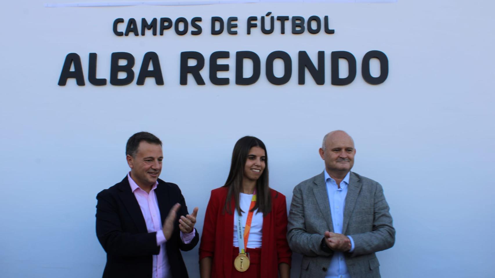 Foto: Twitter del alcalde Manuel Serrano.