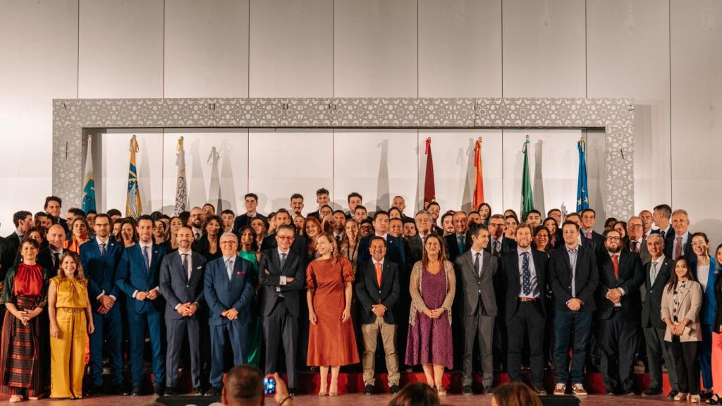 Celebración del 30 aniversario de la Escuela Superior de Hostelería de Sevilla.
