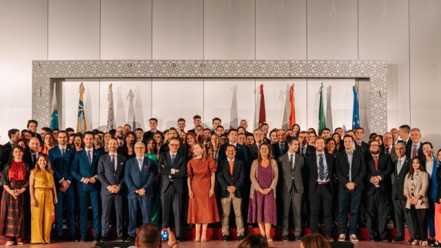 Celebración del 30 aniversario de la Escuela Superior de Hostelería de Sevilla.