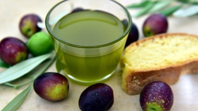 Aceite.