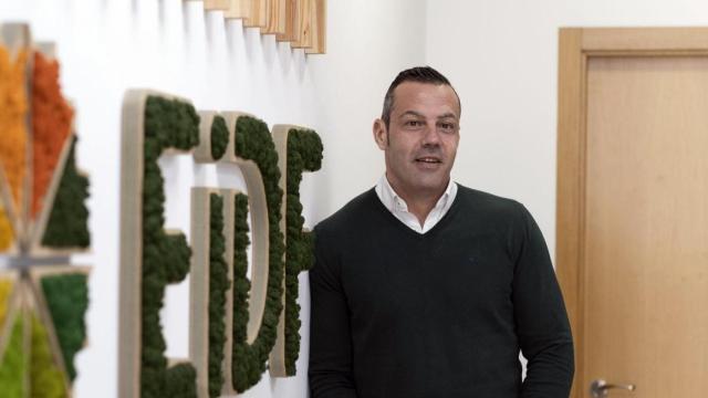 El consejero delegado de EiDF, Fernando Romero