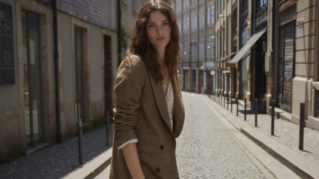 Imagen editorial de la campaña 'Bruna'.