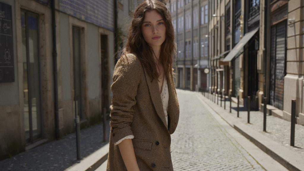 Imagen editorial de la campaña 'Bruna'.