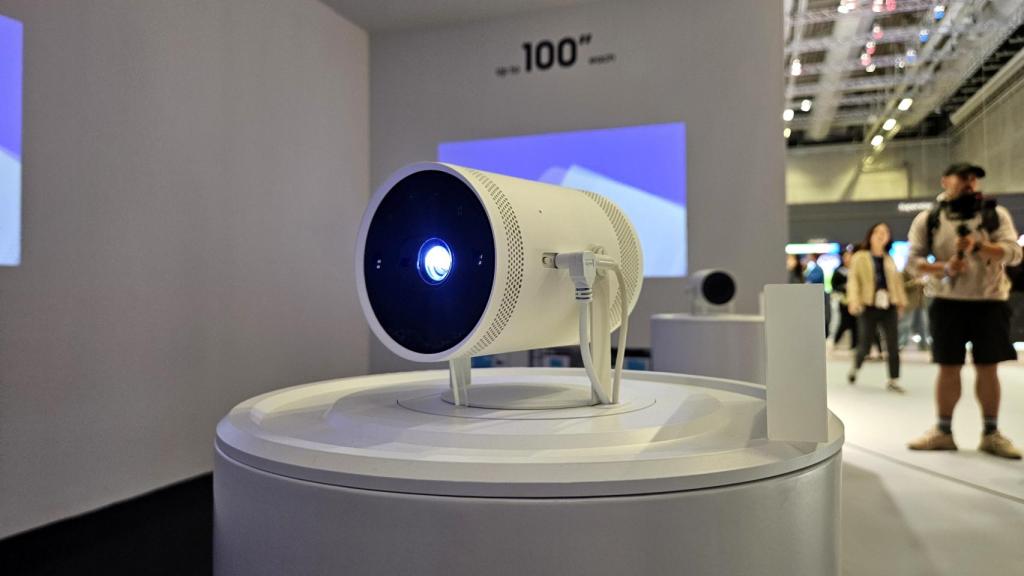 Proyector Samsung Freestyle 2 Gen.