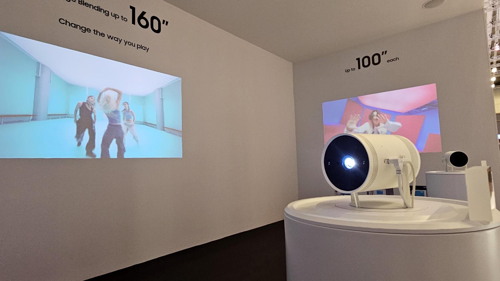Proyector Samsung Freestyle 2 Gen.