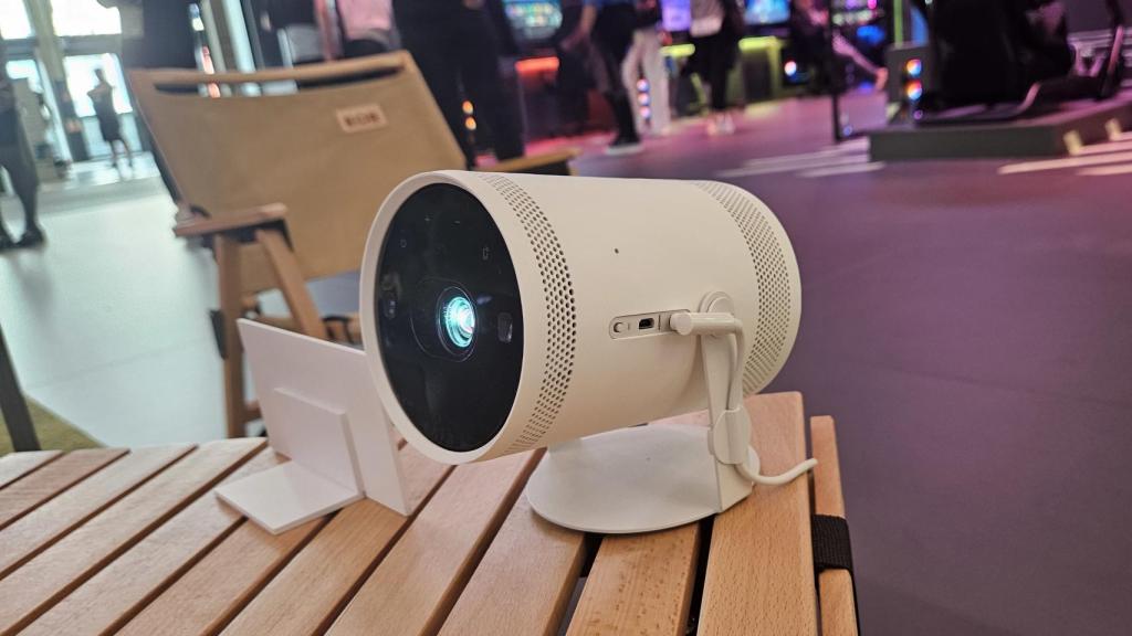 Proyector Samsung Freestyle 2 Gen.