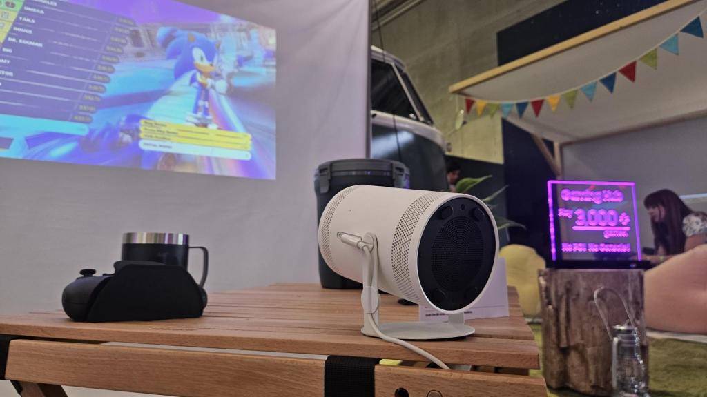 Proyector Samsung Freestyle 2 Gen.