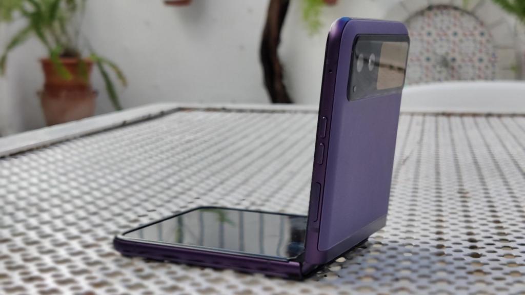 El Motorola Razr 40