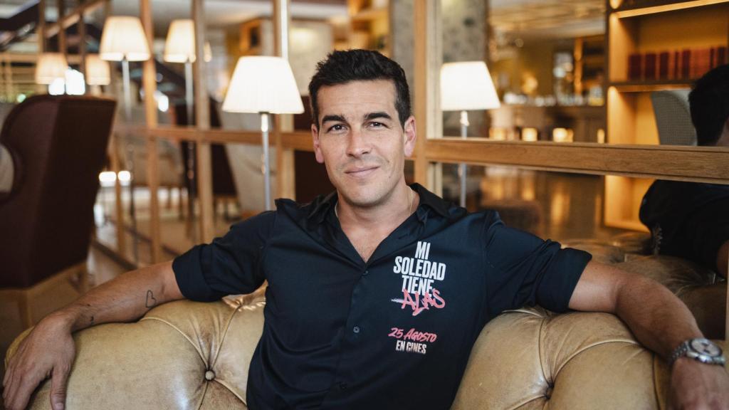 Mario Casas.
