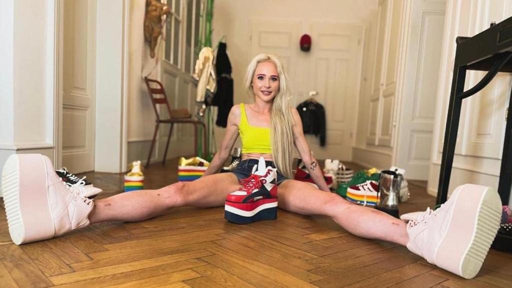 Fotografía personal de Theresia Fischer.