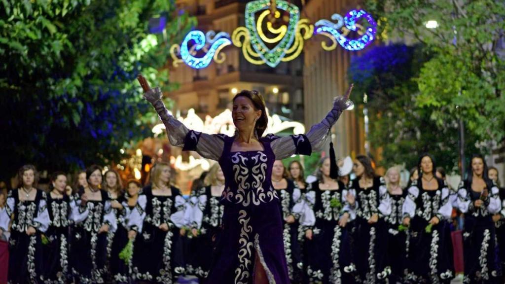 Moros y Cristianos de Villena