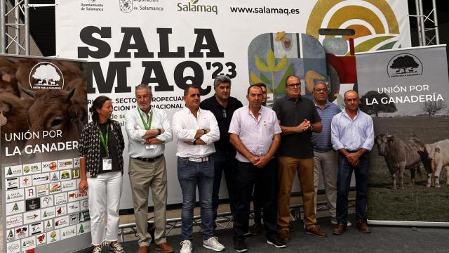 Unión por la Ganadería, en Salamaq