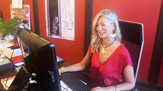 Irene Carvajal, concejal de Educación y Cultura del Ayuntamiento de Valladolid