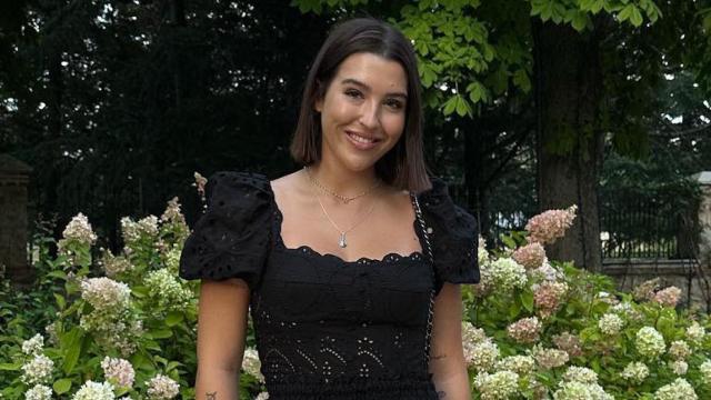 Alba Díaz, en una imagen compartida en Instagram.