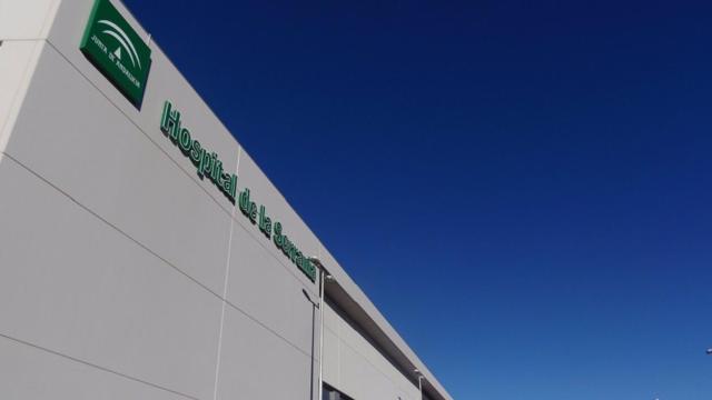 El Hospital de la Serranía de Ronda.