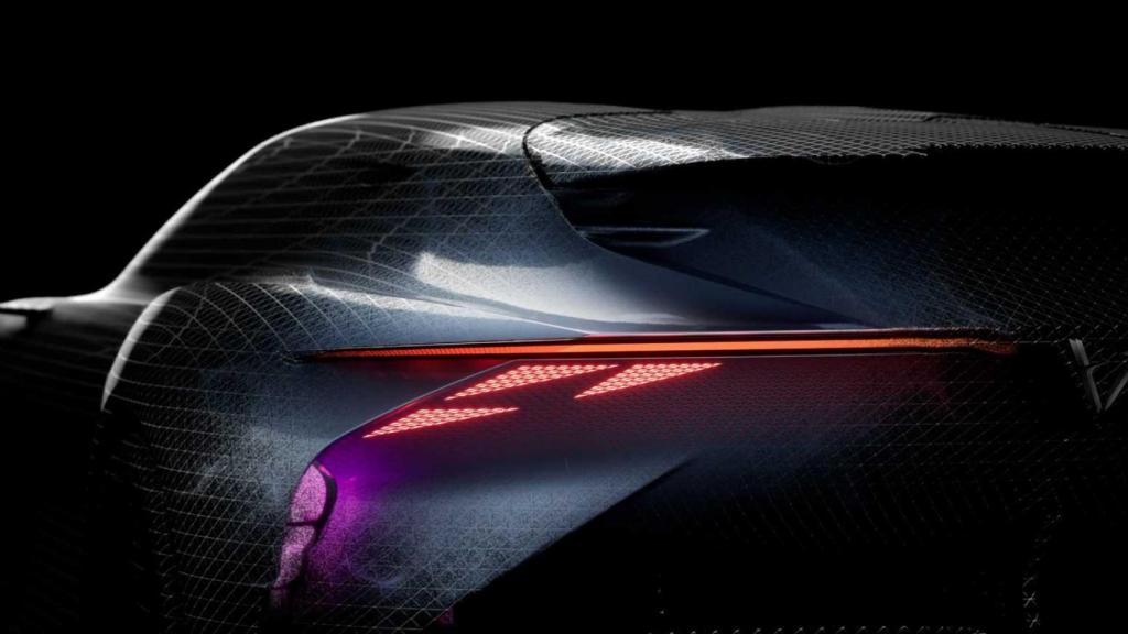 Anticipo del futuro prototipo de Cupra.