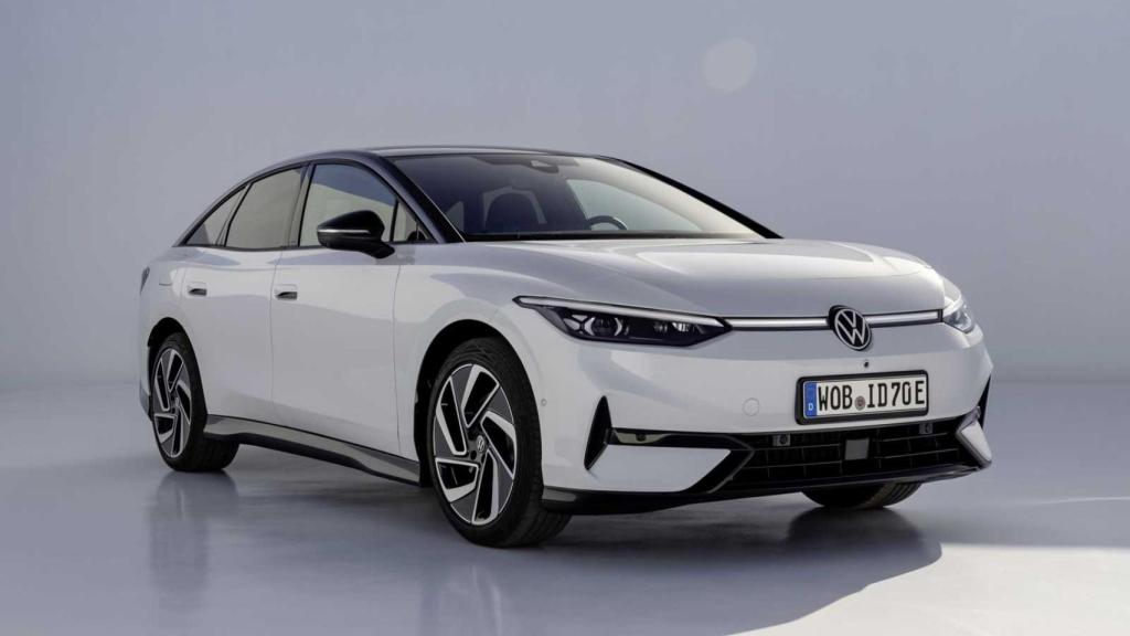 Volkswagen ID.7.